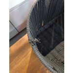 Корзина для белья (габ) с косметическим дефектом