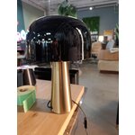 Metal design table lamp blanca (markslöjd) with beauty flaws