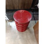 Coffee table (illy) with a cosmetic flaw