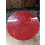 Coffee table (illy) with a cosmetic flaw