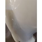 Coffee table marshmallow (&amp;k amsterdam) with a cosmetic flaw