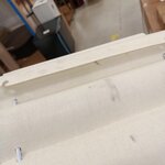 Bēša grīdas lampa (lucina)