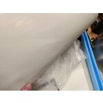 Plakāts ar krizantēmu (plakāts un rāmis)