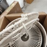 2 veļas grozu komplekts (Gabe)