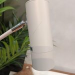 Beige lattiavalaisin (Cassandra)