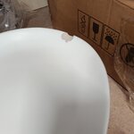 Dekoratyvinis dubuo (Lou)