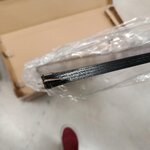 Melnais rakstāmgalds Vita (House Nordic)