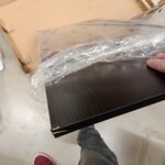 Melnais rakstāmgalds Vita (House Nordic)