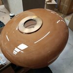 Pakabinamas šviestuvas (Baya)