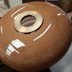 Pakabinamas šviestuvas (Baya)