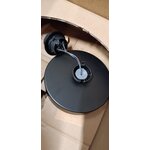 Ruda lubinė lempa (Cecillia)