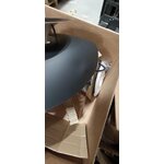 Piekaramā lampa PH 5 (Luiss Poulsens)