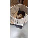 Spilgta griestu lampa Dicte (Nordlux)