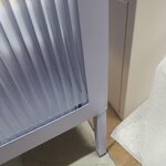 Vitrīna "Mikseris" (gatavots no sinepēm)