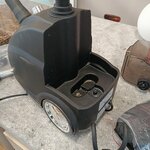 Паровой пресс P23 (Паровой один)