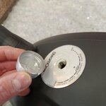 Паровой пресс P23 (Паровой один)