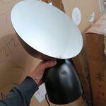 Stalinė lempa „Hello“ (Dizainas žmonėms)