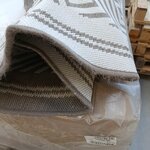 Raštuotas apvalus kilimas (Reddy) D=230