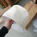 Dizainerio pakabinamas šviestuvas (Liara)