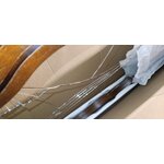 Зеркало в полный рост в черной раме от Hasker (прямо из галереи)