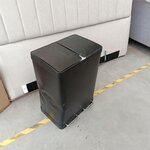 Black Trash Can (Rafa)