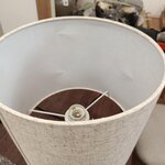 Настольная лампа (Кристин)