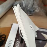 Zvaigznes formas garastāvokļa gaisma (saldēta) ar skaistumkopšanas kļūdu