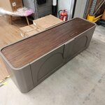 TV statīvs (Džodija)