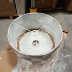 Grīdas lampa (raiba)