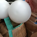 Kupolo pakabinamas šviestuvas (Markslöjd)