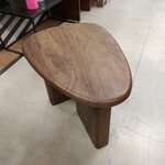 Дизайнерский журнальный столик из массива дерева, Закатекас (Биззотто)