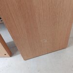 Полка кубическая portlyn (temahome) с изъяном