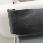 Стул (хаку) с косметическими дефектами