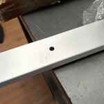 White Ceiling Light Etna (Sollux)