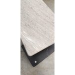 Beige Marble Coffee Table (Mabel) 50x100