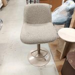 Beige Bar stool Marten (De Eekhoorn)