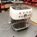 Coffee machine 50's Style (Smeg)