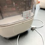 Coffee machine 50's Style (Smeg)