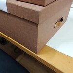 Dėžės daiktams laikyti Inge (Bigso Box Of Sweden)