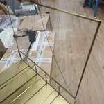 Дизайнерская настенная полка с изъяном красоты ada (nordal)