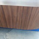 Oval Coffee Table (Rylan)