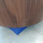 Oval Coffee Table (Rylan)