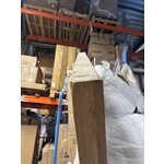 Medžio masyvo valgomojo stalas (ashton) 200x100