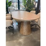 Extendable Dining Table Oak Mana (Micadoni) 210-300cm