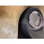 Musta Artisan-sekoitin 8-osainen (KitchenAid)