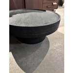 Must Täispuit Diivanilaud (Benno)