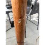 Vaaleanbeige päivänvarjo capri (cinas) d=300