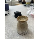 Egg cup (paula) with cosmetic flaws.