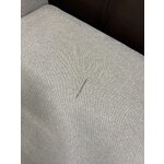 Smėlio spalvos kampinė sofa (melva) (dėžutė, dėžutėje) 319x195