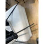 Beige-black chair (luisa) defective